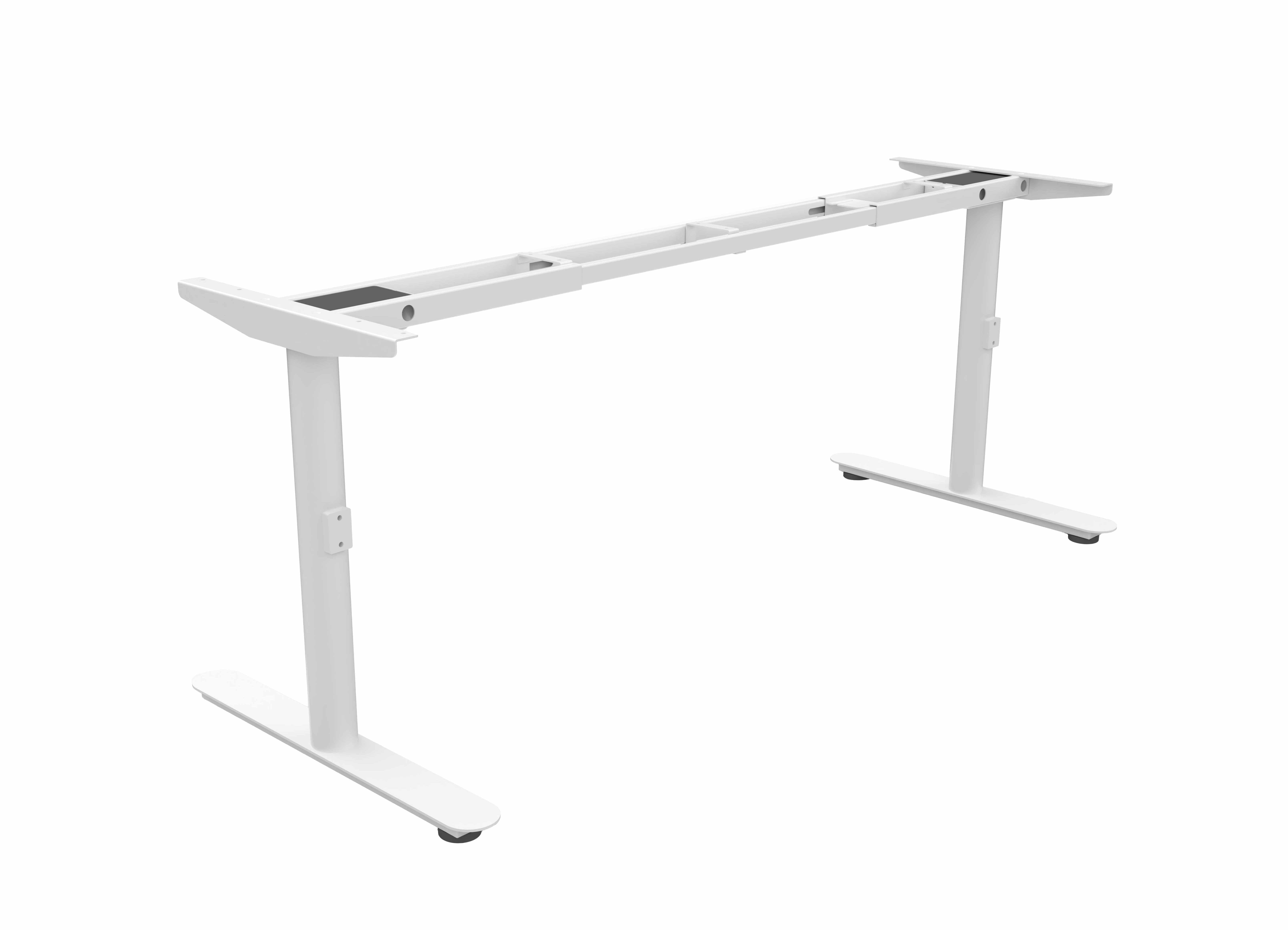 Halo Static Desk Frame Only